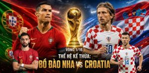 Ronaldo và Modric – Hai biểu tượng của một thế hệ